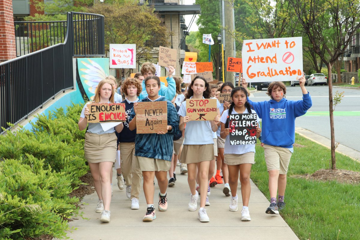 Trinity Episcopal School tweet media