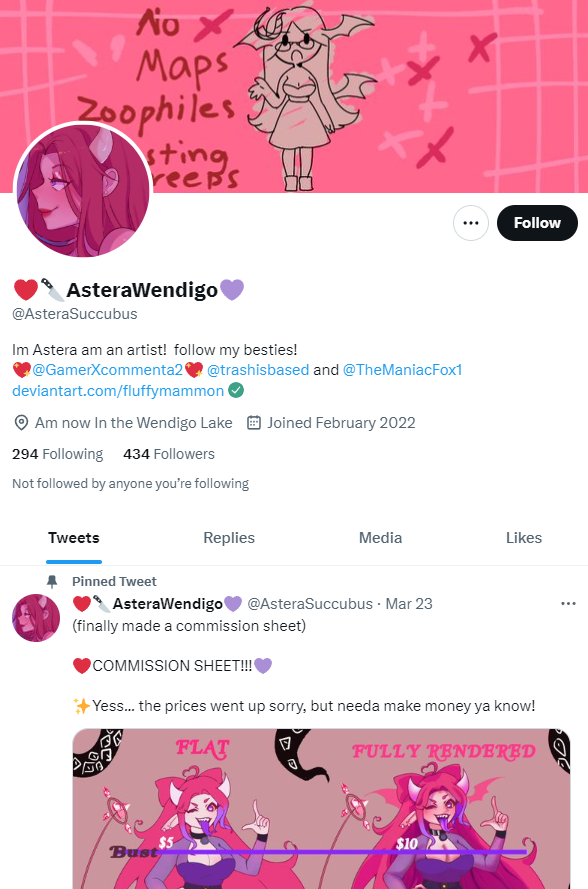 RenderMyMathew's tweet photo. hey @GamerXcommenta2 looks like your woman doesnt seem to mind me RAMMING HER ASAIN PUSSY, nice guys finish last boi and looks like she prefers the big black over the the 1inch wonder, love your wife, she knows how to pleasure <3 @AsteraSuccubus https://t.co/qlxJlTNfgL