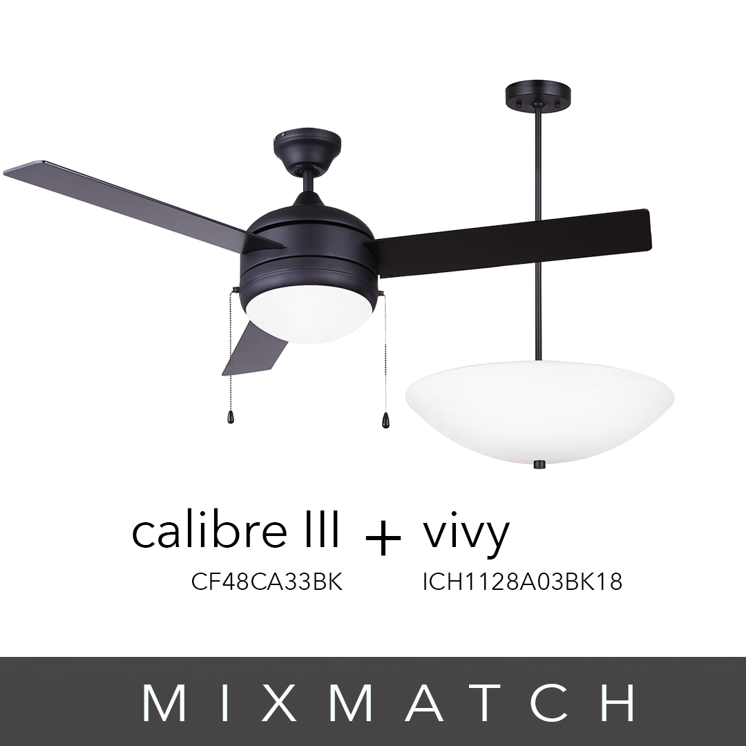 CANARMLTD's tweet image. Do you love the look of a matte black finish &amp;amp; flat opal glass? Do you love to mix &amp;amp; match your #homedecor but aren't sure where to start? Let us help you w/ this week's #MixMatch choice!

Visit here for where to buy:

canarm.com
canarmusa.com

#IAMCANARM