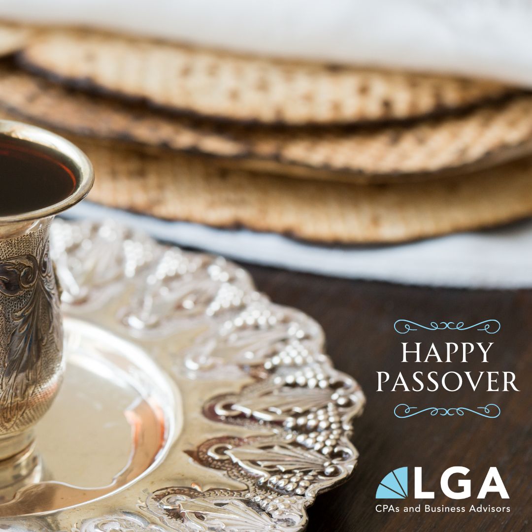 LGA wishes everyone celebrating, a happy and blessed Passover! May the festival bring joy, peace, and blessings to your lives. #Passover #ChagSameach