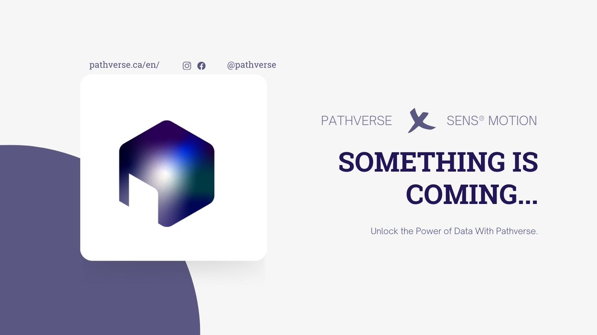 pathverse_res's tweet photo. Something is coming to the #pathverse...

Unlock the power of data with Pathverse - the customizable no-code platform designed to help #researchers achieve breakthroughs.

#wearabletech https://t.co/RF0xVZTMkL