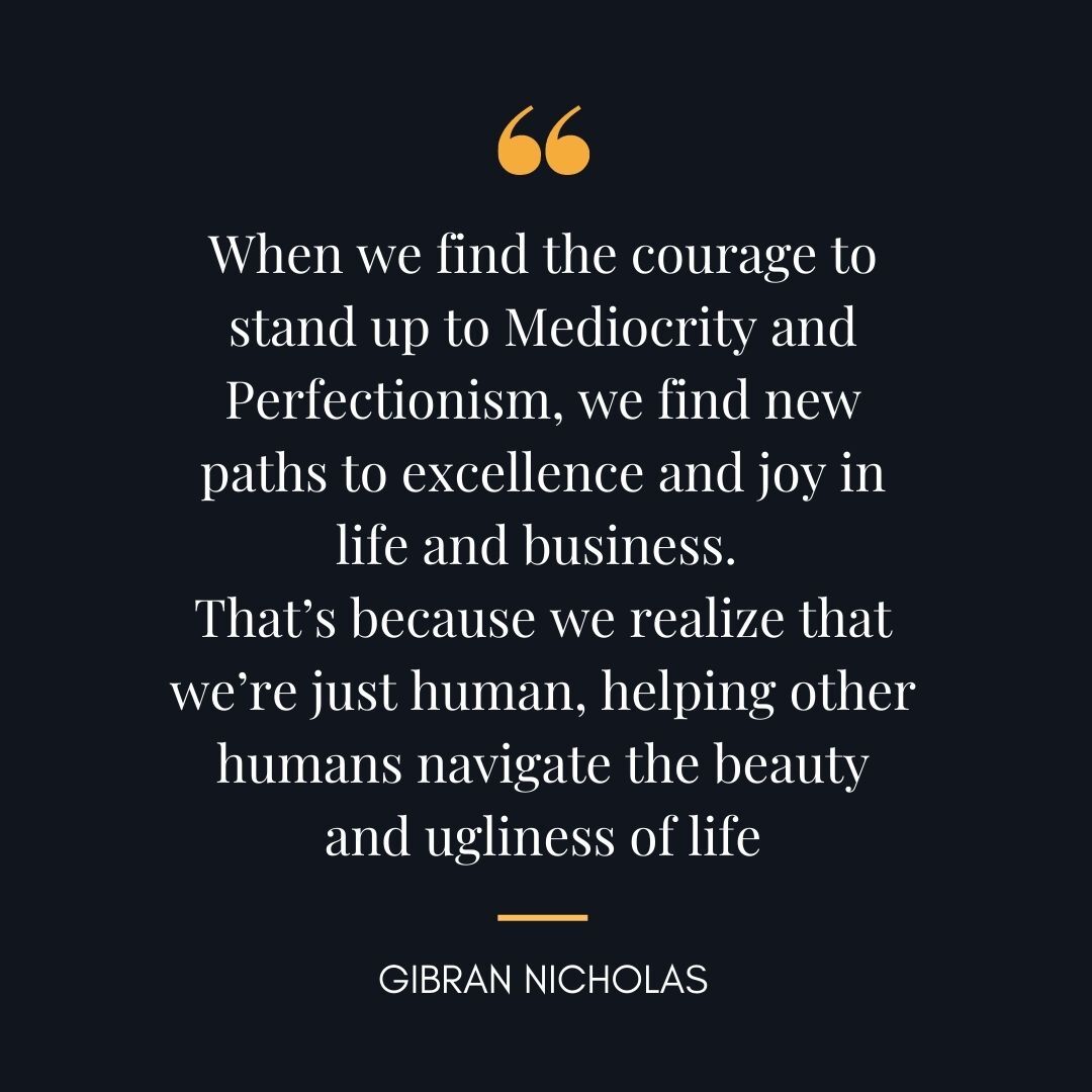 Gibran Nicholas is the founder and CEO of Momentifi, a financial information and content marketing platform providing daily coaching and expert marketing content to thousands of housing and financial professionals.