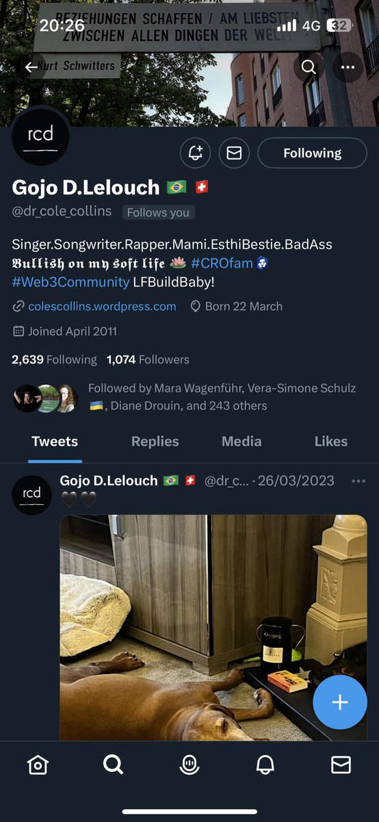 Collage Research Network tweet media