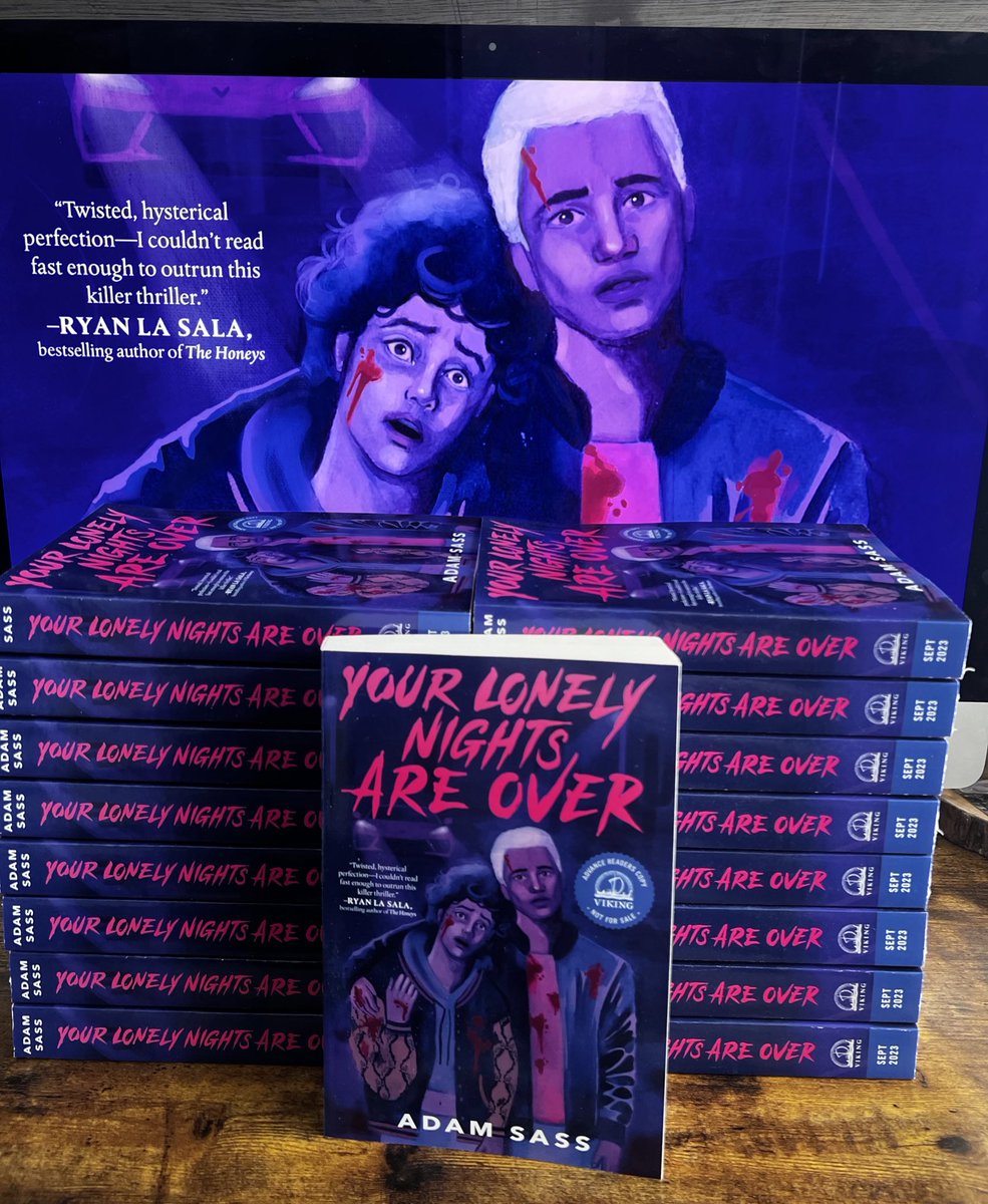 Aaaaaaaaaaand here we go 🔪💋

September 12th, ready or not
penguinrandomhouse.com/books/706430/y…