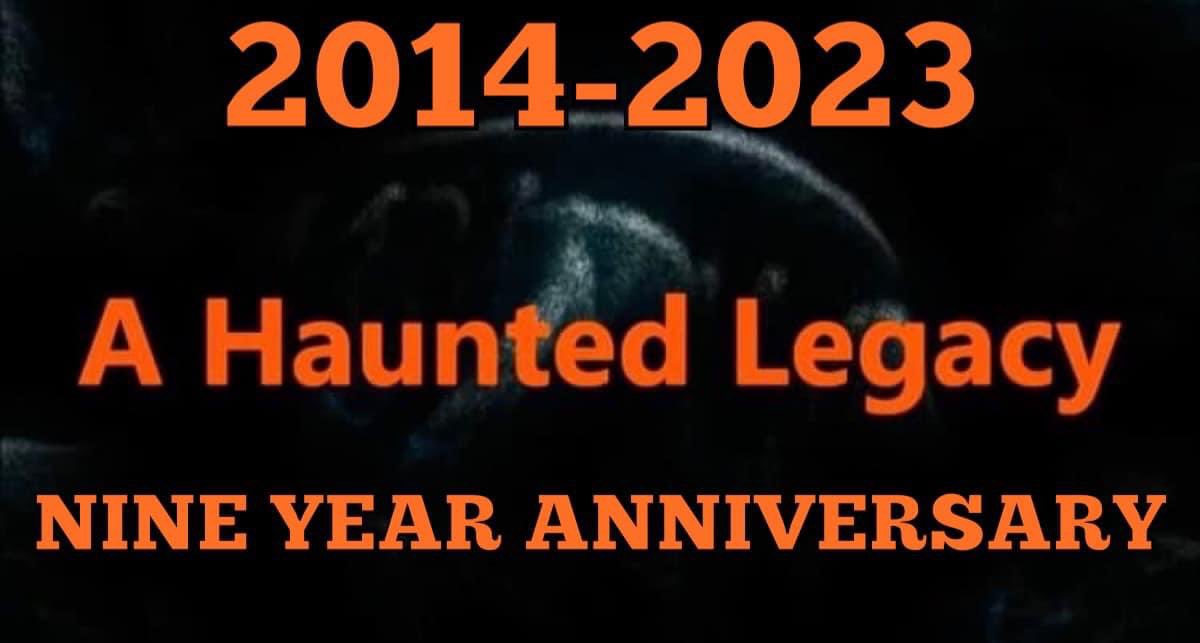 A Haunted Legacy tweet media