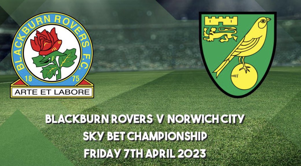 ⚽️ @Rovers v @NorwichCityFC 📍Fri 7th April 3pm KO ⏰ Open at 12noon 🍔 Match Day food 🚙 Carpark available We welcome all well behaved fans for a match day pint 🍺 #matchday #rovers #fans #football #matchdaypint #awaydaysfans @Rovers @norwichfans