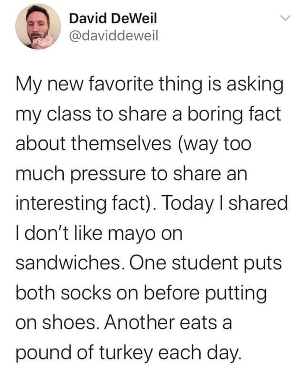 ... And doing this the Monday after Spring Break: