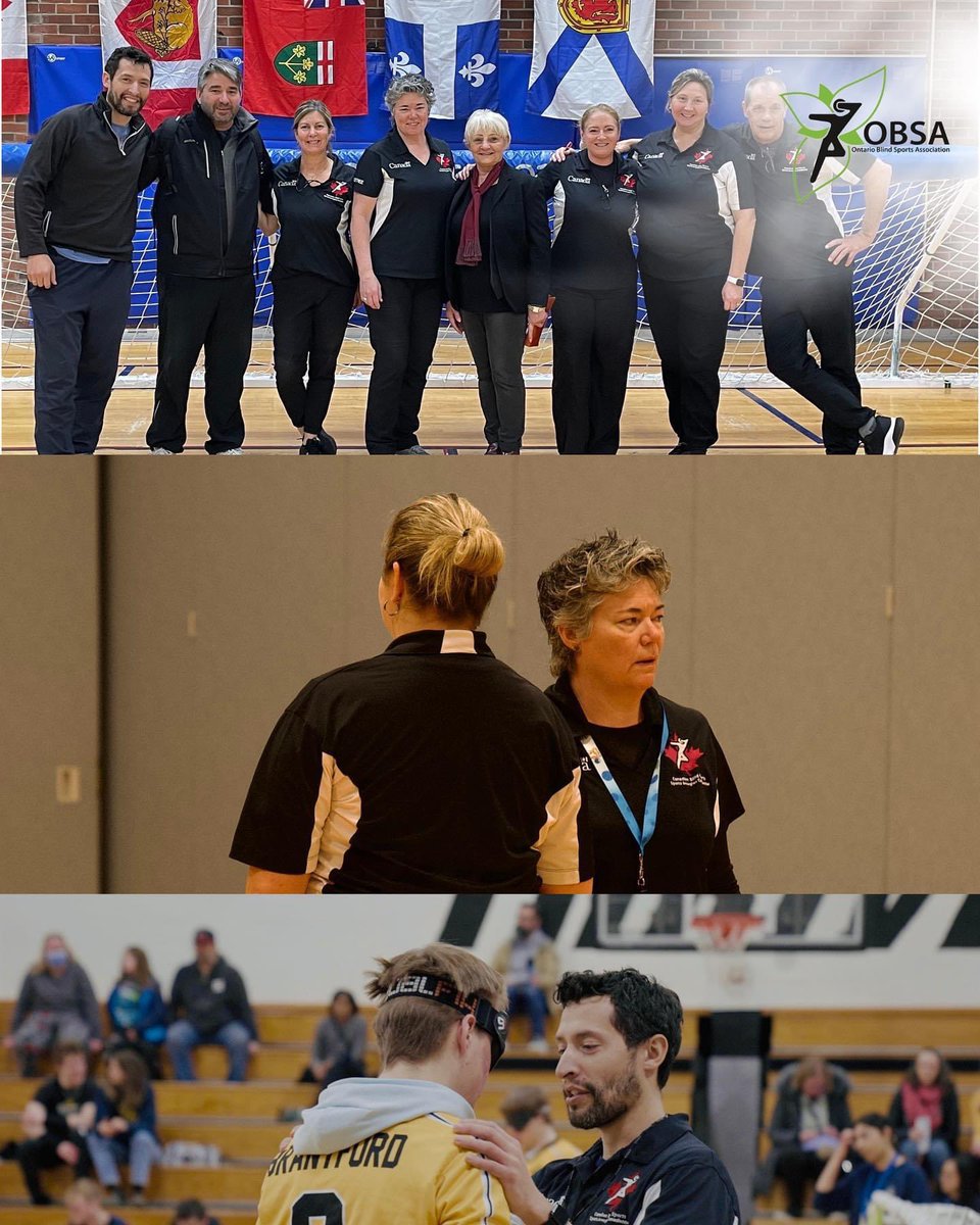We would like to thank all the athletes, volunteers, coaches and officials for making the 2023 Provincial Goalball Championships a huge success. 

Every athlete deserves recognition for their outstanding development and sportsmanship! link

We hope to see you all next year! 👏🤾