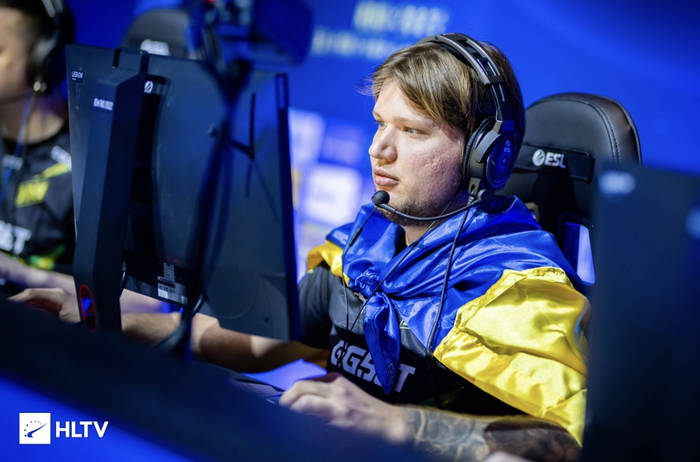 eSportsUkraine's tweet photo. Олександр «s1mple» Костилєв посів третє місце в рейтингу (1,22 на 38 картах) найкращих гравців у CS:GO в першому кварталі 2023 року.

Перше місце посів ZywOo з рейтингом 1,32 на 22 картах, а другим став Ax1Le, який має рейтиг 1,23 на 23 картах.
#Ukraine️  #CSGO  #CSGO2  #CS2 https://t.co/1YrVcGhRhF