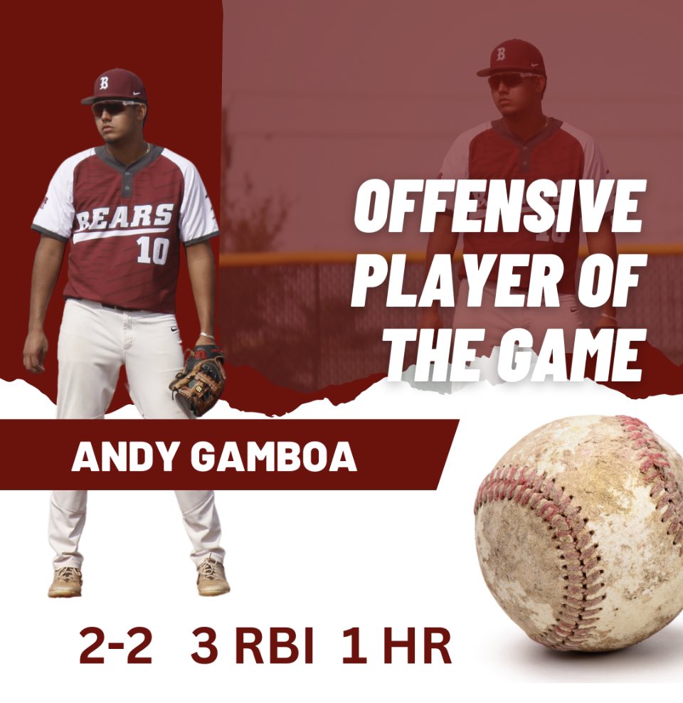 PSJA BEAR BASEBALL tweet media