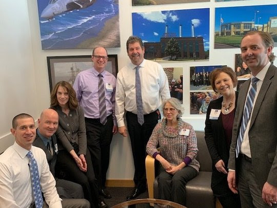 Join us for Chamber Day at the Capitol to hear about proposals on taxes, healthcare, workplace rules, and paid family &amp; medical leave.

April 13, 10am-12pm
Carpooling from Chamber parking lot at 8:30 am 

If interested, contact Rhonda Guthier, rguthier@owatonna.org by April 10.