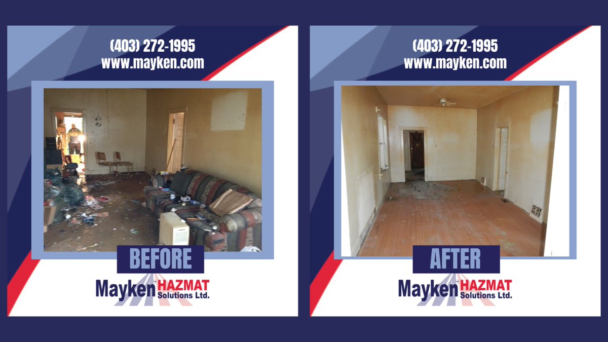 MaykenSolutions's tweet photo. We love Mayken your home cleaner and safer!
Contact us today, no job is too big or too small for us! 
(403) 272-1995 
https://t.co/GqtxCwscZA https://t.co/dayIRfBhWH