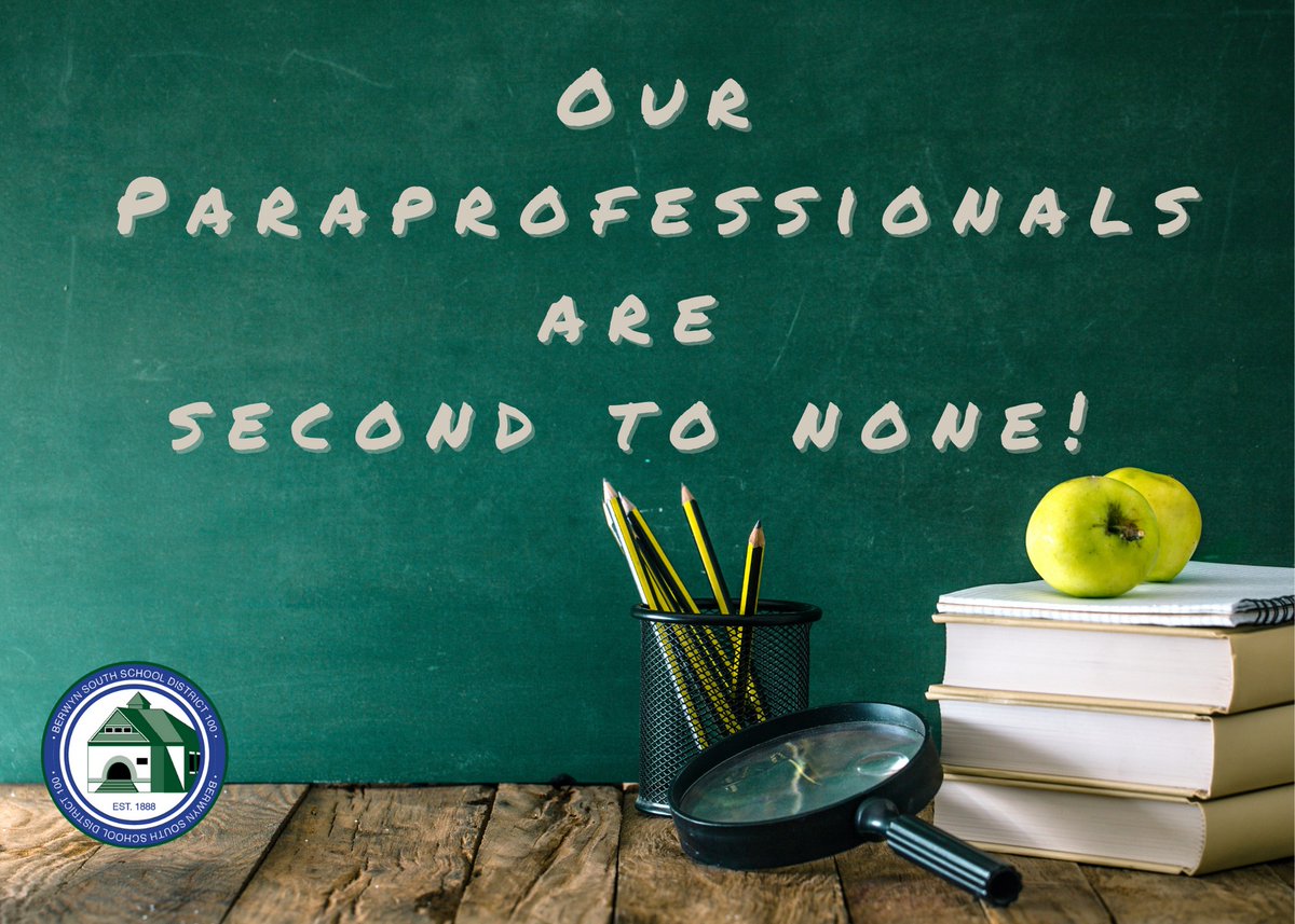 Berwyn South District 100 tweet media