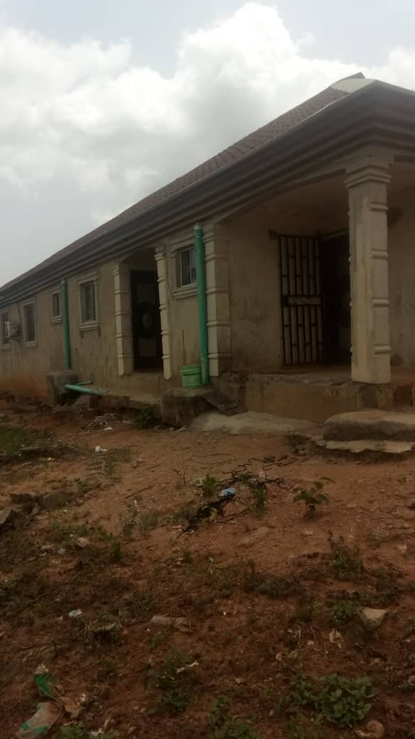 This Four Bed Room Flat is for Sale. Location : Ikorodu , Lagos , Nigeria. Interested person should kindly contact me , Ejide Quincy Orinami . Tel : 08131627549