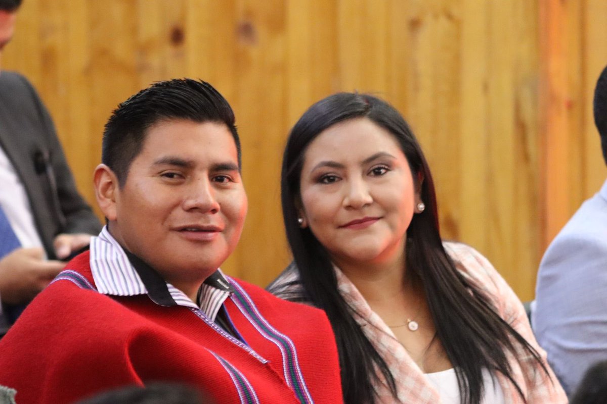 Bancada Ecuador tweet media