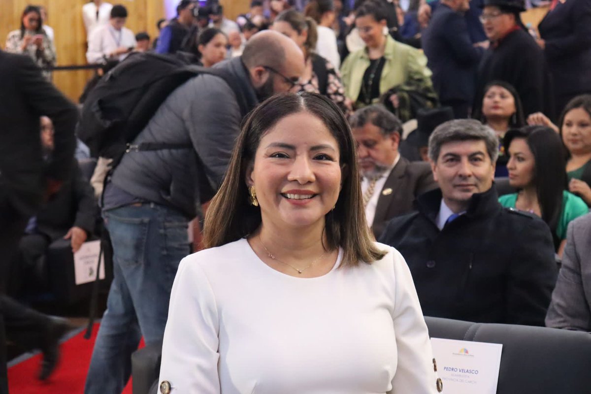 Bancada Ecuador tweet media