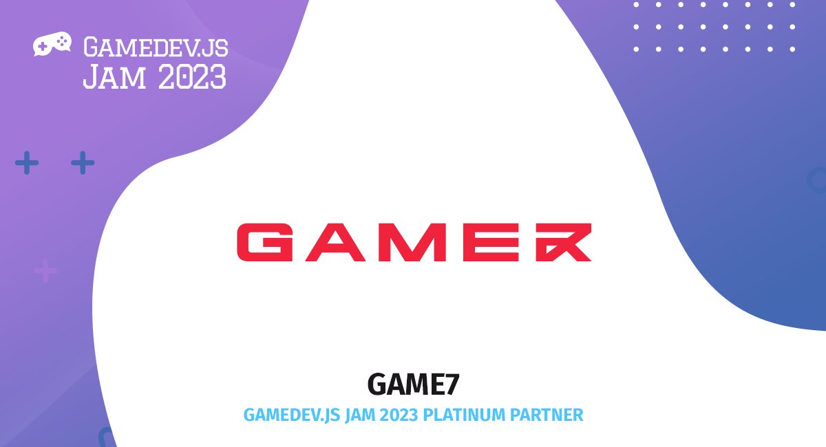 Pick a Challenge for Gamedev.js Jam 2023! – Gamedev.js