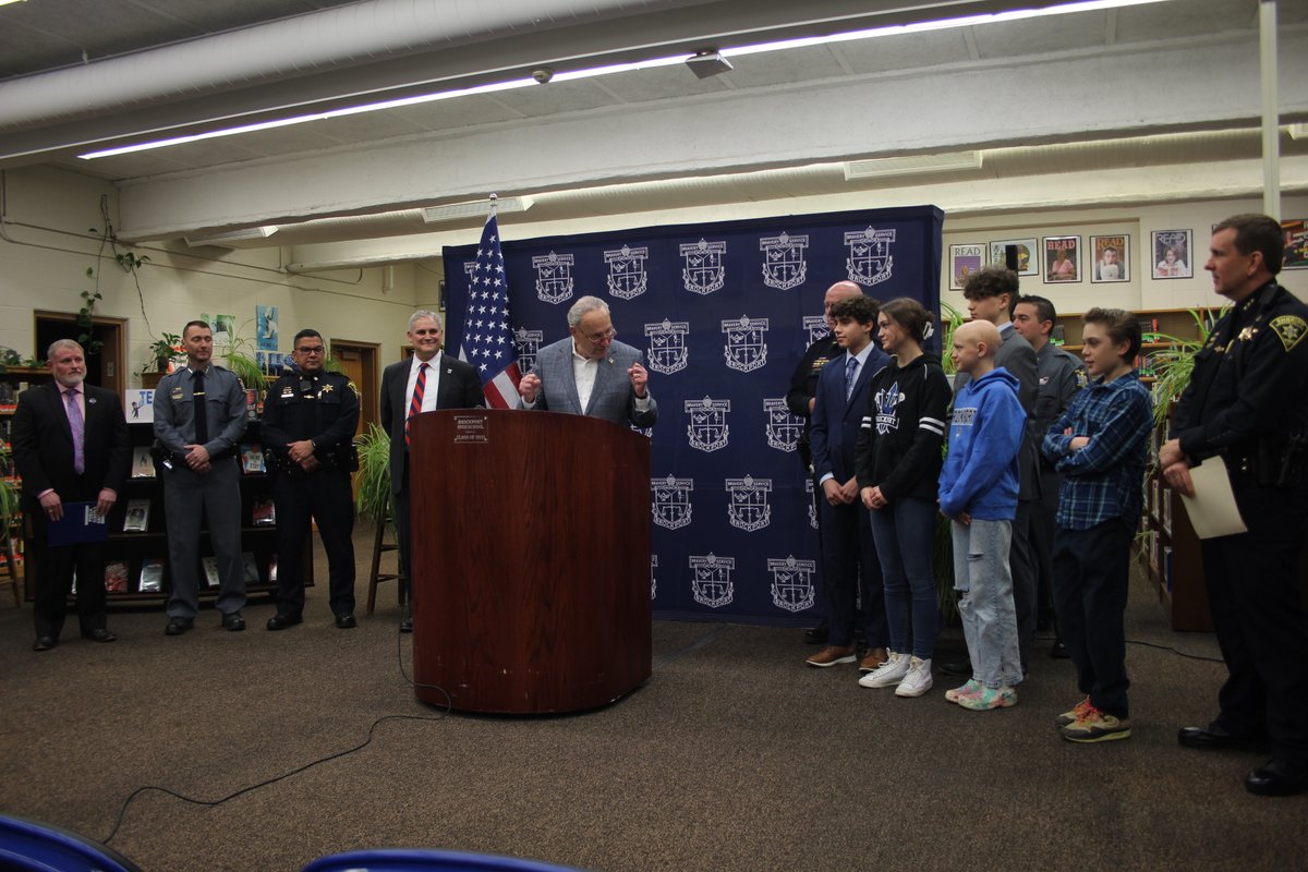 Brockport CSD on Twitter ""Schools should be trusted, safe spaces for