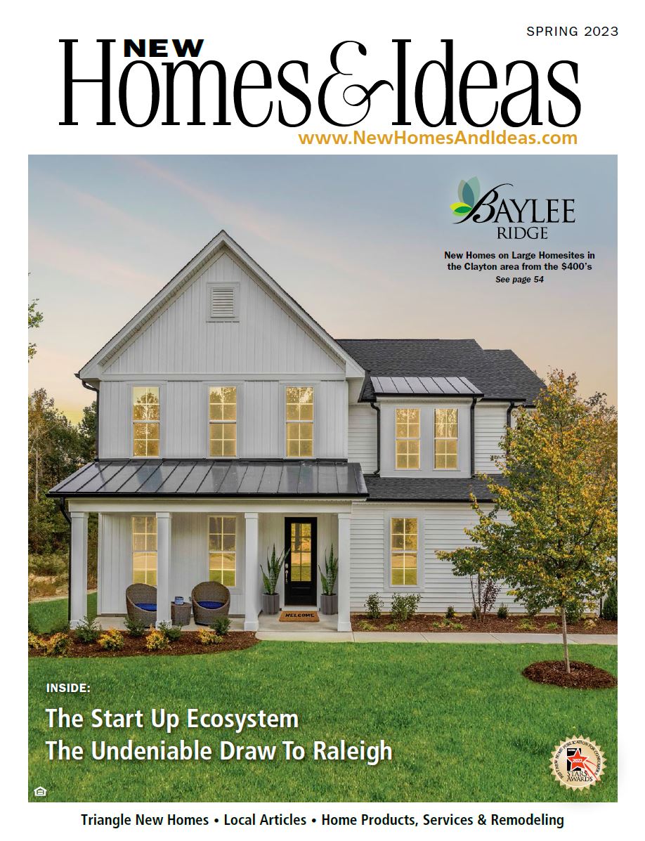 Introducing Baylee Ridge...with space to breathe and room to grow! Baylee Ridge offers homes on large homesites from the $400s with primary suites up or downstairs and flex space to fit your lifestyle, just 1.7 miles from Clayton. For info visit DiscoverBayleeRidge.com.