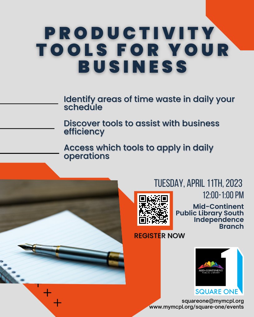 Square One Small Business Services tweet media