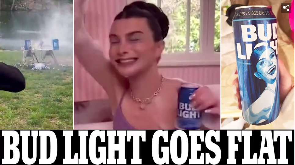 Daily Mail US On Twitter Bud Light Have set Their Loyal Fanbase On daily-mail-us-on-twitter-bud-light-have-set-their-loyal-fanbase-on