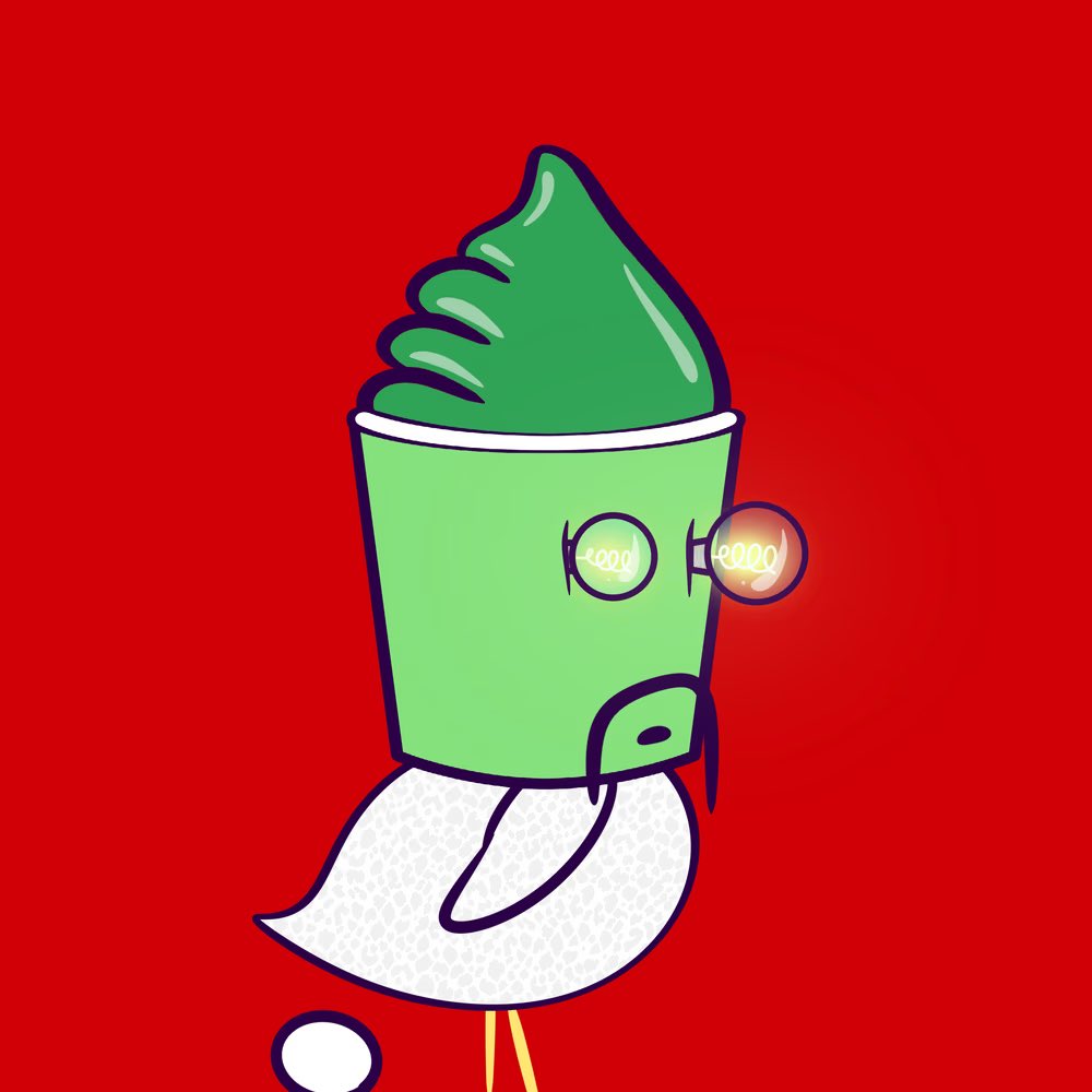 First 500 to comment a 🥤 and follow <a href="/SkurpyTown/">Skurpy Town</a> qualify to win a Skurpy Town NFT.