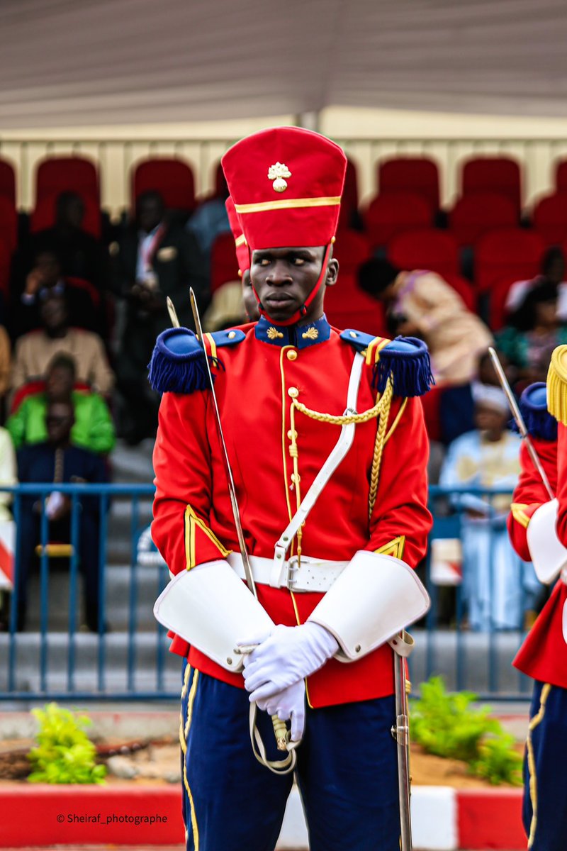 4 avril Independance 🇸🇳