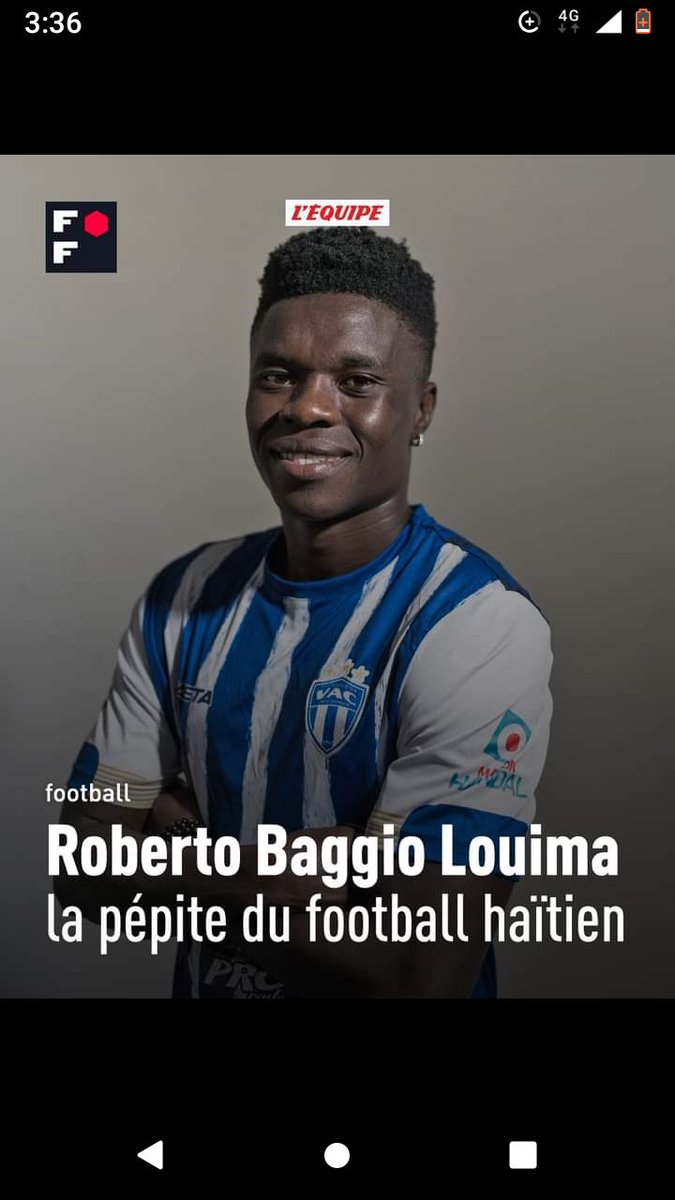 RoobensJoseph3's tweet photo. Cet attaquant de 25 ans brille en Ligue des champions Concacaf malgré un Championnat arrêté depuis deux ans :@fhfhaiti @afa @TOTALMIXRADIO https://t.co/7uBLnSukQZ