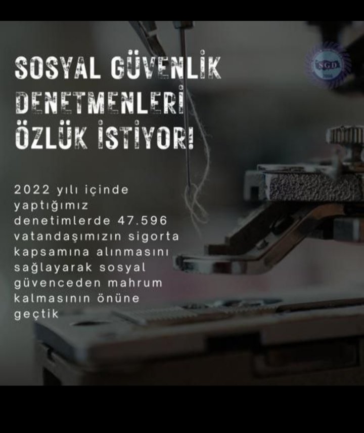 Emeklerimizin gerçek karşılığını bekliyoruz.
<a href="/RTErdogan/">Recep Tayyip Erdoğan</a> <a href="/vedatbilgn/">Vedat Bilgin</a>
<a href="/NureddinNebati/">Dr.Nureddin NEBATİ🇹🇷</a> #DenetmenHakkınıİstiyor