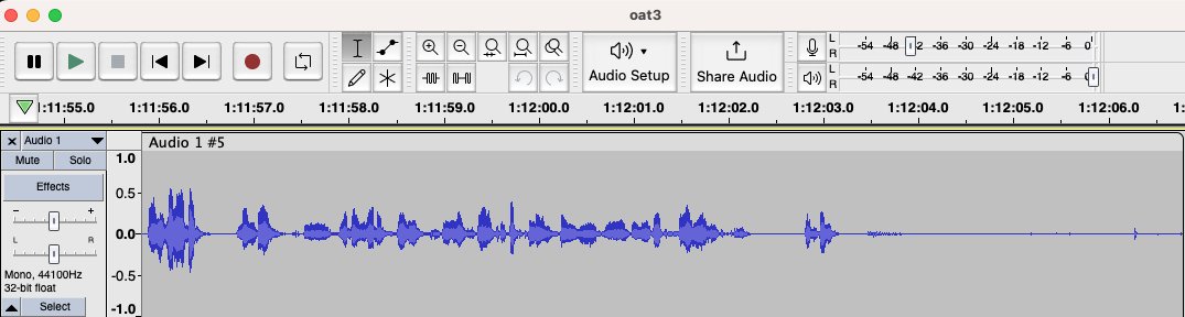 bwplotka's tweet photo. Just recorded the third @Oat_Pod episode with @ivvalkov and I feel it will be epic! I had a lot of fun creating this.

Initially, first recordings were super hard, it felt awkward and definitely outside of comfort zone. This is always temporary - it feels better over time!🤗 https://t.co/gxdtLRKDz6