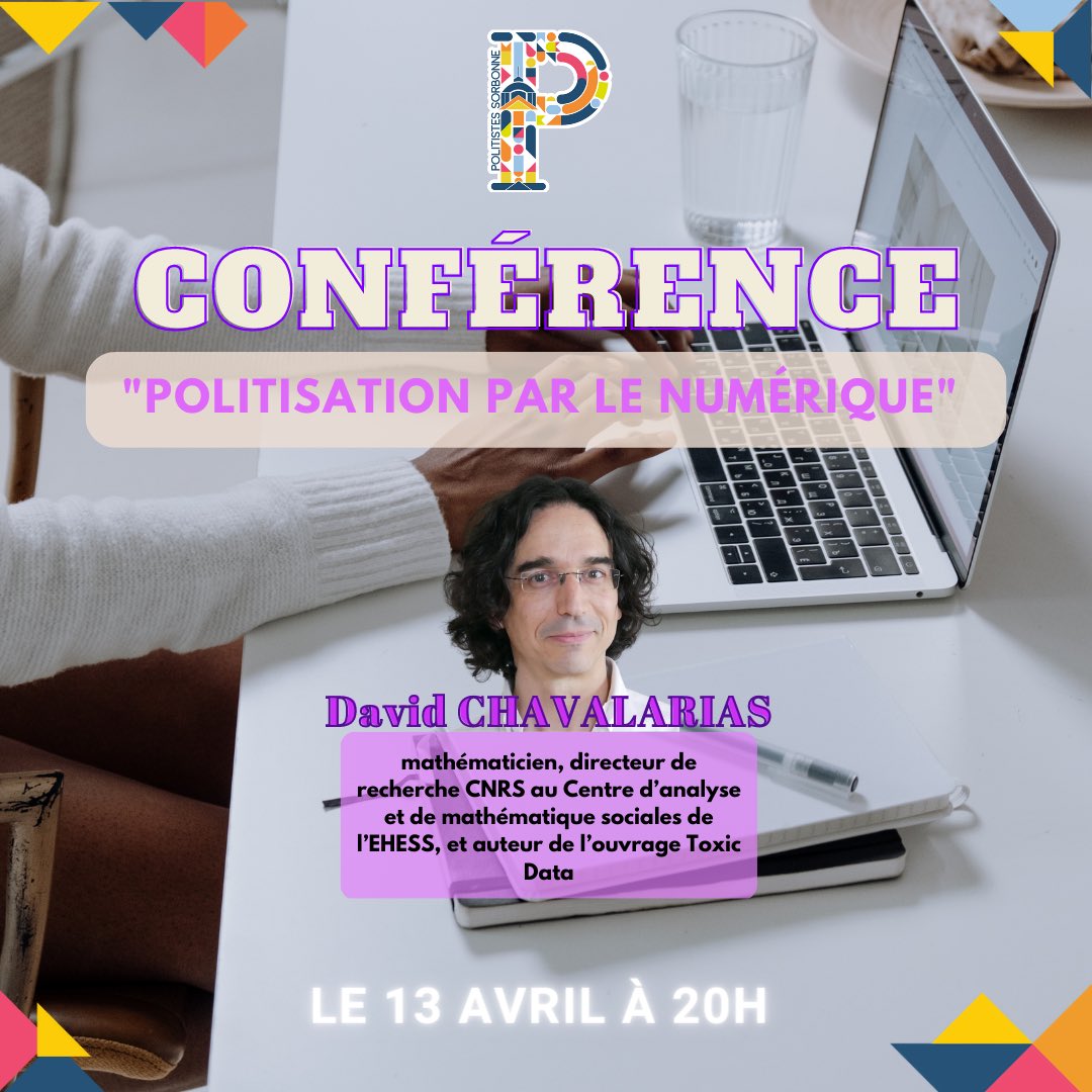 Politistes Sorbonne tweet media