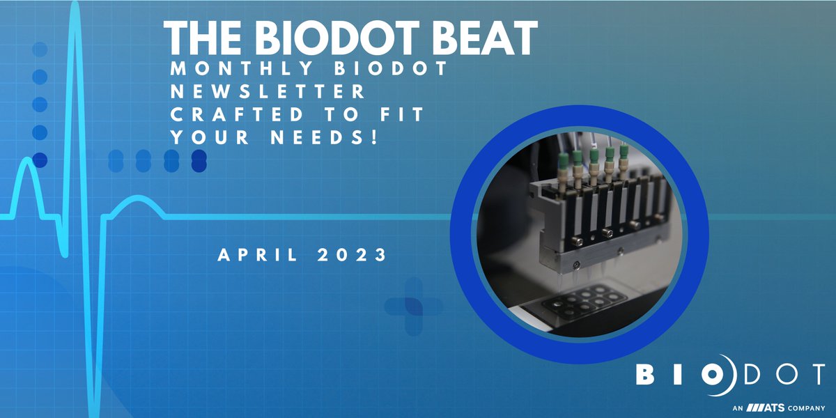 BioDotInc's tweet image. Attention all liquid handling professionals! 
All liquid handling resources are available now within one click
Register to receive the monthly BioDot Beat:  lnkd.in/gQhAGitq
#BioDot #ATSLSGroup #liquidhandling