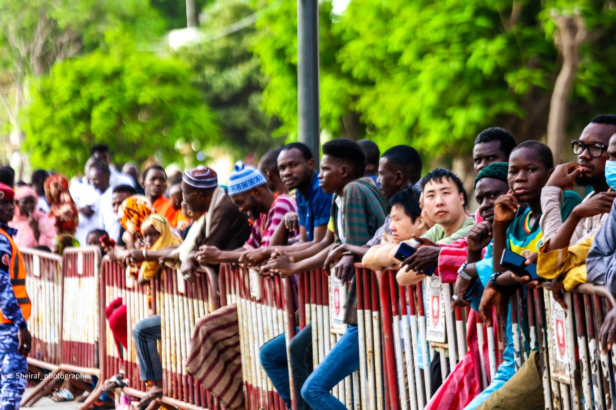 4 avril Independance 🇸🇳