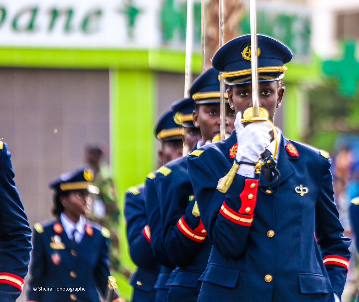 4 avril Independance 🇸🇳