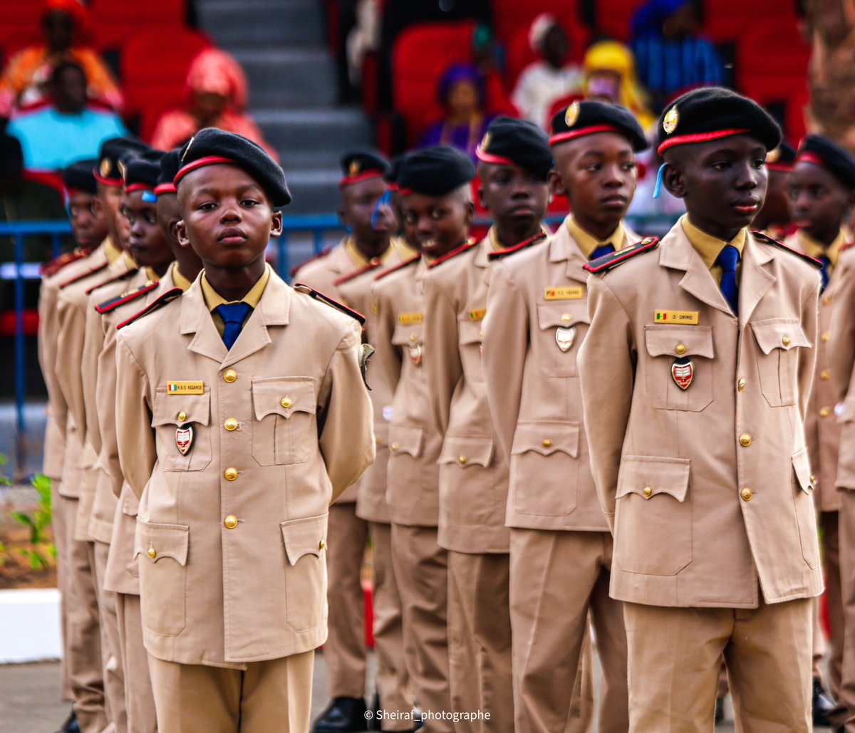 4 avril Independance 🇸🇳