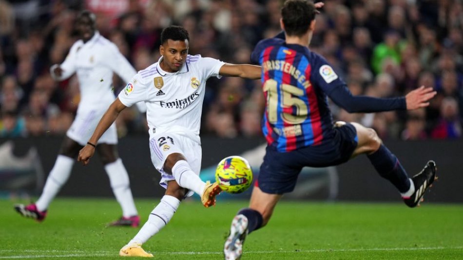 RMadridInfo's tweet photo. 🎙️Rodrygo: "This game gives us a lot of confidence, the season changes, we weren't with the best feelings. Now we feel much better"

"Benzema was Benzema again" https://t.co/jwNHS6ZHvm