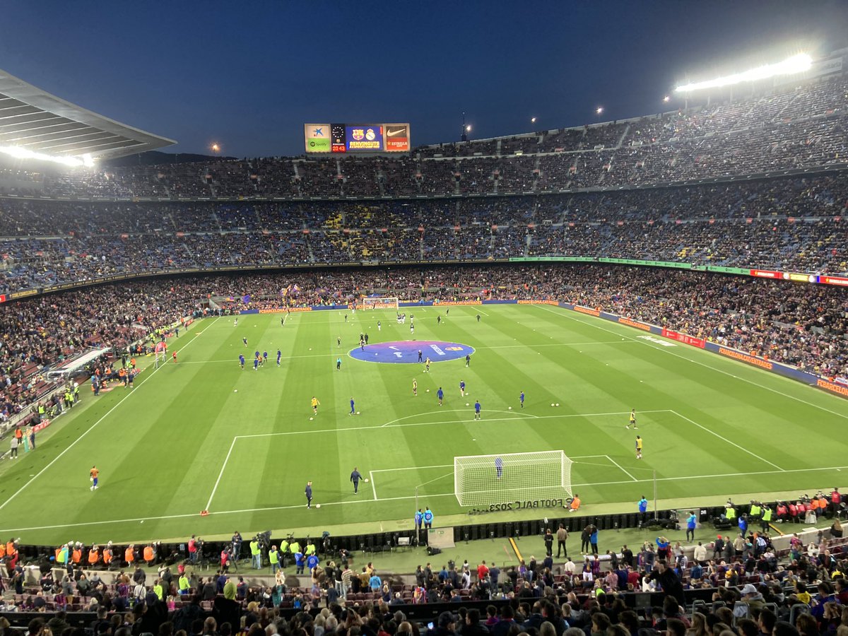 fc_normal's tweet image. いやー、
クラシコ想像してなかった結果になってしまいまったなぁ。

でも、目の前でアラウホとヴィニシウスのデュエル見れたのは
最高の思い出さ