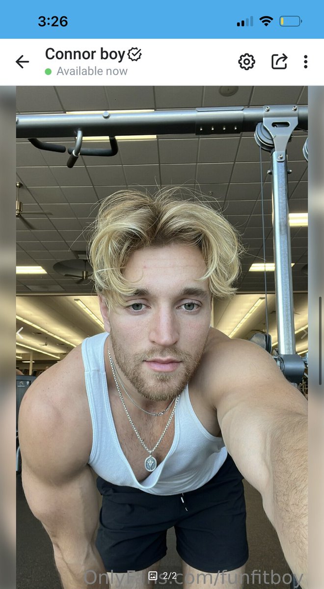 fun_fitboy's tweet photo. My onlyfans is 50% rn 👀👀.  See all the fun gym pics and more 🖤 https://t.co/gr71Em9iJj