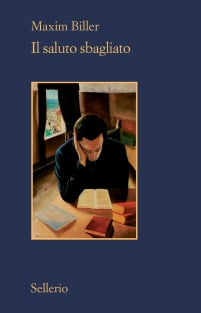 TylerD81's tweet photo. Maxim Biller
Il saluto sbagliato
Un romanzo satirico sui rischi dell’ambizione e sulle ambiguità della fama e dell’opportunismo.
@sellerioeditore #IlSalutoSbagliato #MaximBiller #Libro #Book #CondividiCultura #ShareCulture #politicamentecorretto
https://t.co/RkT8PF70Tv https://t.co/3MK5O5ya0g