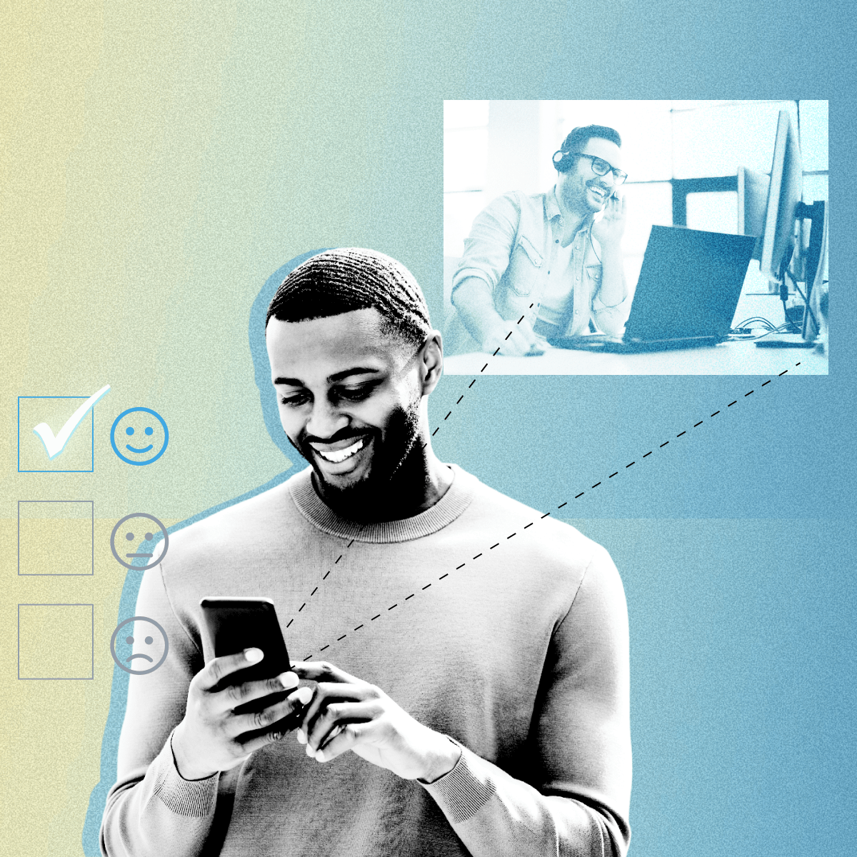 modsquad's tweet photo. Self-service support is a smart strategy, but what happens when customers need more? 

Here’s your comprehensive guide. 👉 https://t.co/hekVdQZf9U

#SelfServiceSupport #CustomerSupport #CSAdvice https://t.co/JuNIquSqLM