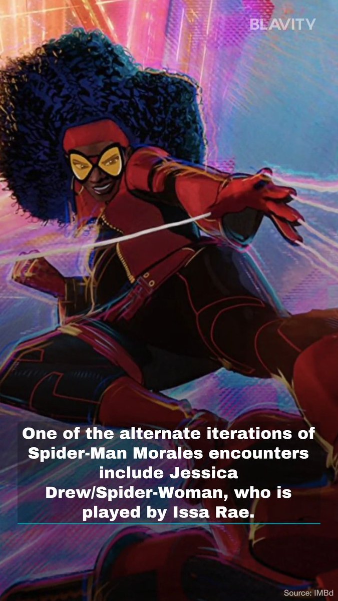 Shadow and Act on Twitter: "Miles Morales webslings into another