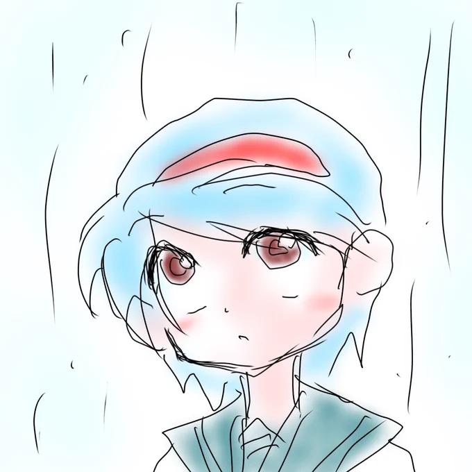 雨の木曜日ゴールデンウィークも見えてきたしがんばるぞい 