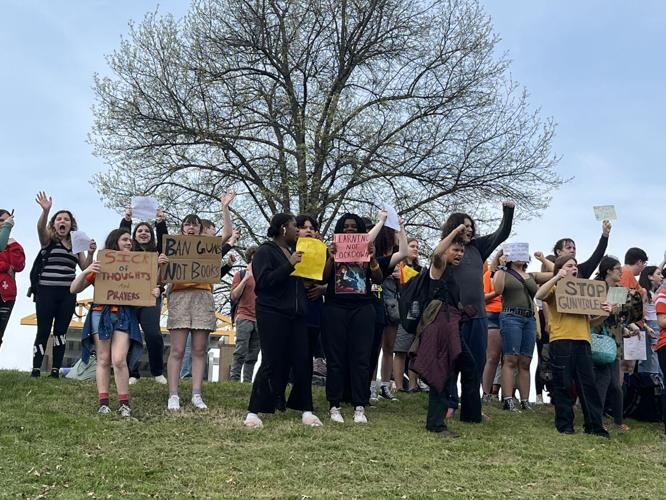 Monica Luck on Twitter "RT bradbatt Science Hill High School students in Johnson City, TN