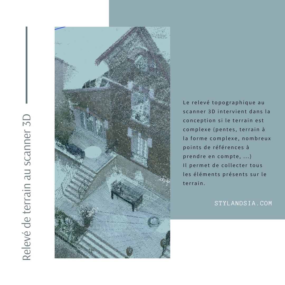 stylandsia's tweet photo. 🌿Lorsque la configuration du terrain demande un relevé précis, Stylandsia utilise un scanner 3D.
Consultez l'article sur https://t.co/ZeBG8QKh1F
---
#stylandsia #architectepaysagiste #paysagiste #amenagementjardin #amenagementexterieur #amenagementpaysager #conception https://t.co/V77ocsfN71