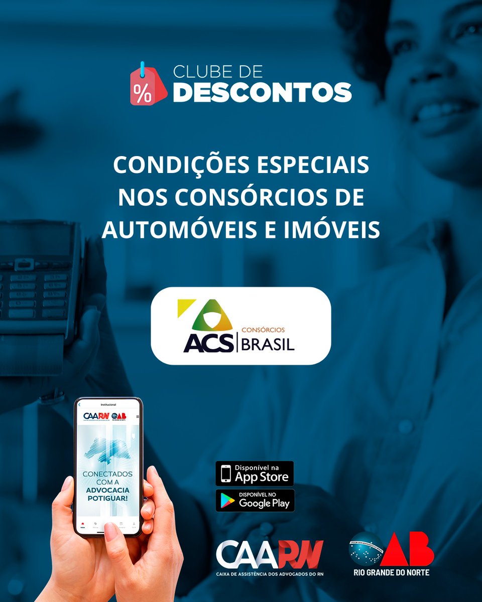 CAARNoab's tweet photo. Sabe onde tem mais? No nosso aplicativo CAARN OAB!

Você pode baixar ele por aqui: https://t.co/jHBIj8Xws7 https://t.co/G8LIdK92wX
