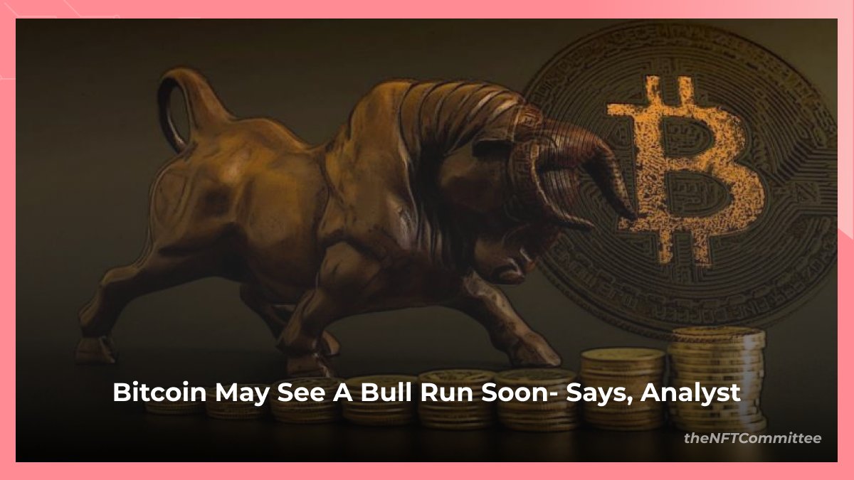 Bitcoin May See A Bull Run Soon- Says, Analyst🤔

#Bitcoin, currently trading at the $23k zone, has been analyzed to see a bull run soon. Who's analysis supports this?

Read the full analysis that led to this conclusion
#Crypto #riseandfall #DOGE

cryptopotato.com/bitcoin-hodl-p…
