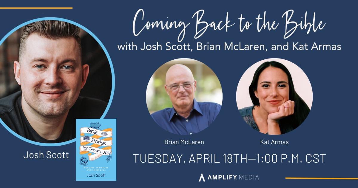 Cokesbury's tweet photo. Join us for this live conversation about Bible Stories for Grown-Ups and discover new ways to reframe your faith beginning with the Bible stories you thought you knew.

Register Today @ https://t.co/HeUBaHK6OQ https://t.co/MBxV8b5z1O