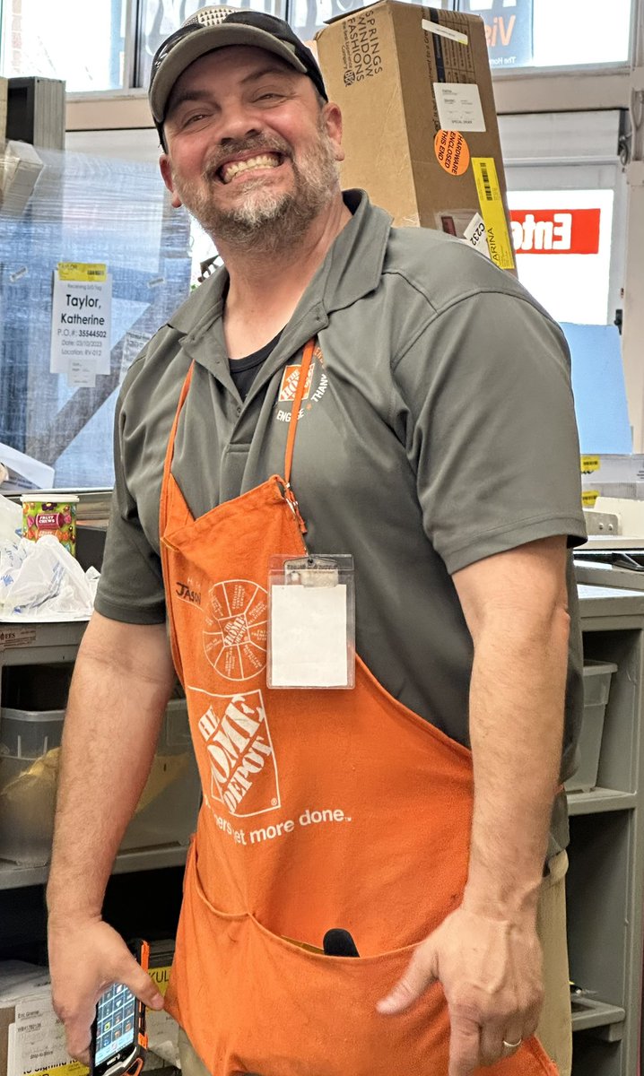 Kimberly McCreary (@kimhd735) on Twitter photo āļøOur April 2023 Associate of the Monthā¦Jason Davis!āļøCanāt say enough about this guy, works hard every day taking care of our customers!š¦¾Heās a joy to work with and makes it fun! You Rock Jason! @BlakeOlivierHD <a href="/DepotMatt/">Matthew Shorr</a> @JasonGTaylor <a href="/CoveredwIcing/">Just Heather</a> <a href="/THDAlex1/">THD_Alex</a> āļøOur April 2023 Associate of the Monthā¦Jason Davis!āļøCanāt say enough about this guy, works hard every day taking care of our customers!š¦¾Heās a joy to work with and makes it fun! You Rock Jason! @BlakeOlivierHD <a href="/DepotMatt/">Matthew Shorr</a> @JasonGTaylor <a href="/CoveredwIcing/">Just Heather</a> <a href="/THDAlex1/">THD_Alex</a>