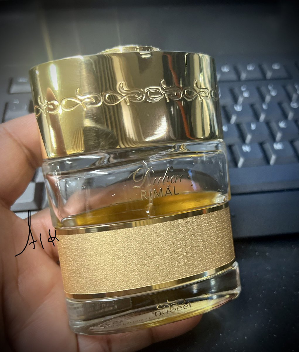 aikjones's tweet photo. #SOTN #fragranceaddict #fragrance #fragcomm
Mmmmm https://t.co/oPrZpQaE2u