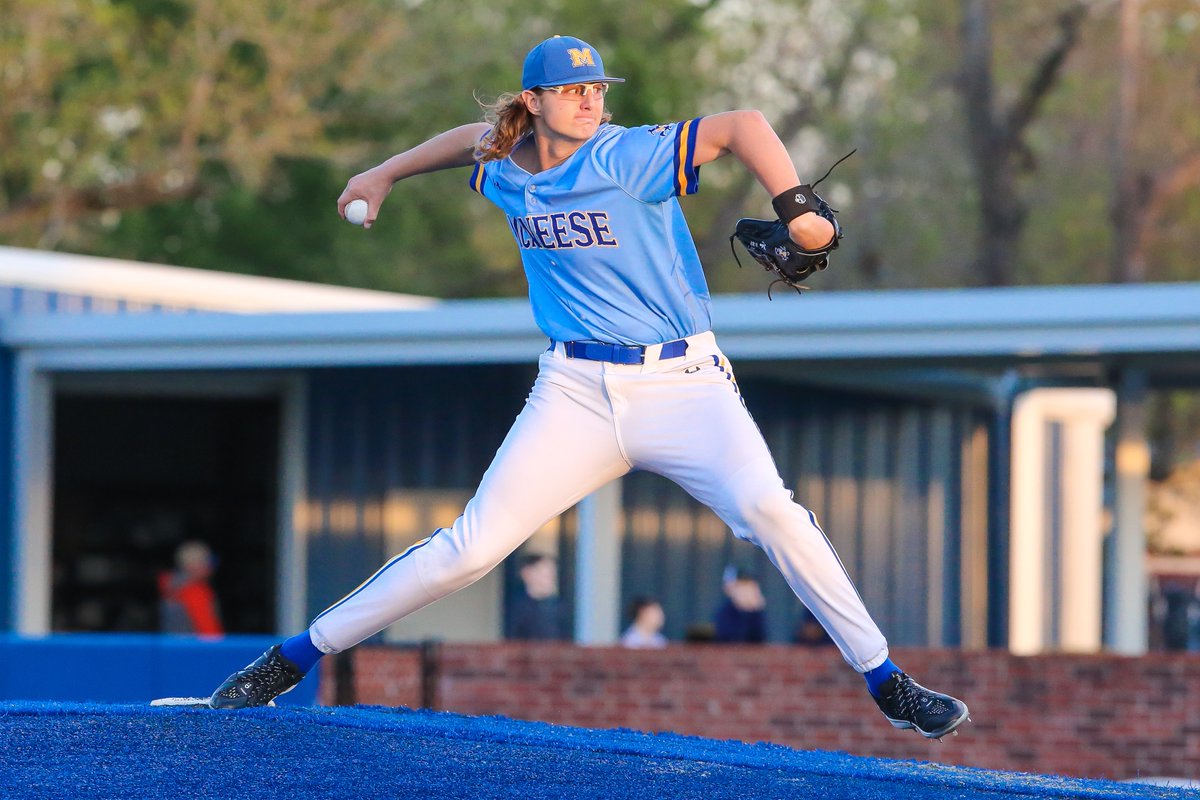 McNeese Baseball tweet media